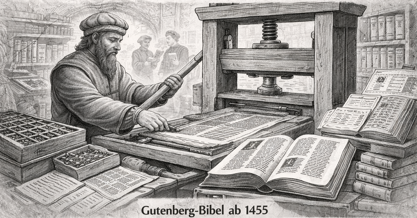 Gutenberg-Revolution